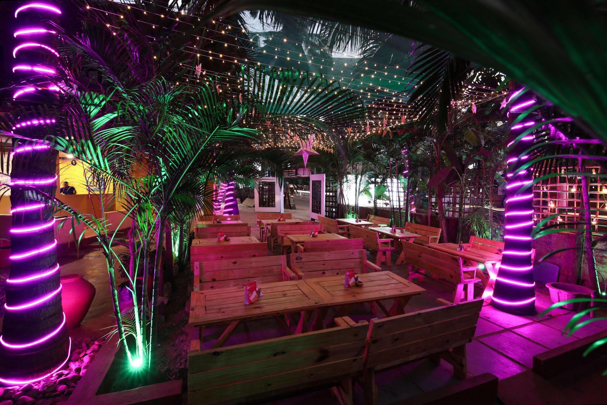 Treebo Trend Ashwem Beach Resort Goa Mandrem Eksteriør billede